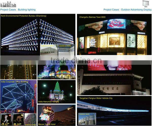 YD IP68 Waterproof LED Landscape Lighting Manufacturers China Approved