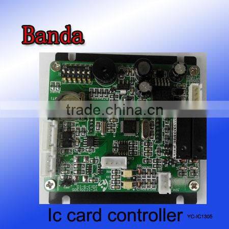 Elevator Lift IC card controling system