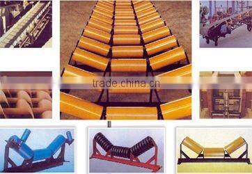 Trough Conveyor Idlers