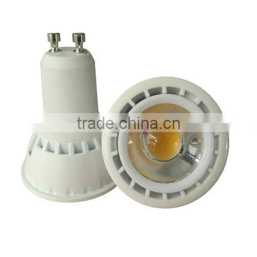 COB Led 6w GU10 Spot sharp factory gu10 led spotlight