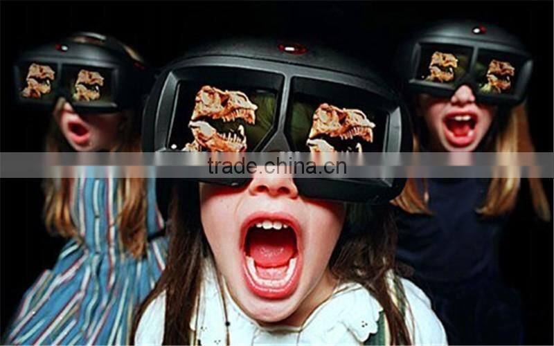 Fashion glasses 3d vr box glasses vr Shinecon 3.0 cheap giveaway gifts virtuality glasses
