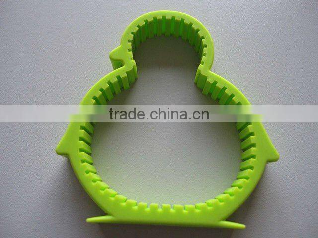 hot selling flexible silicone bottle opener