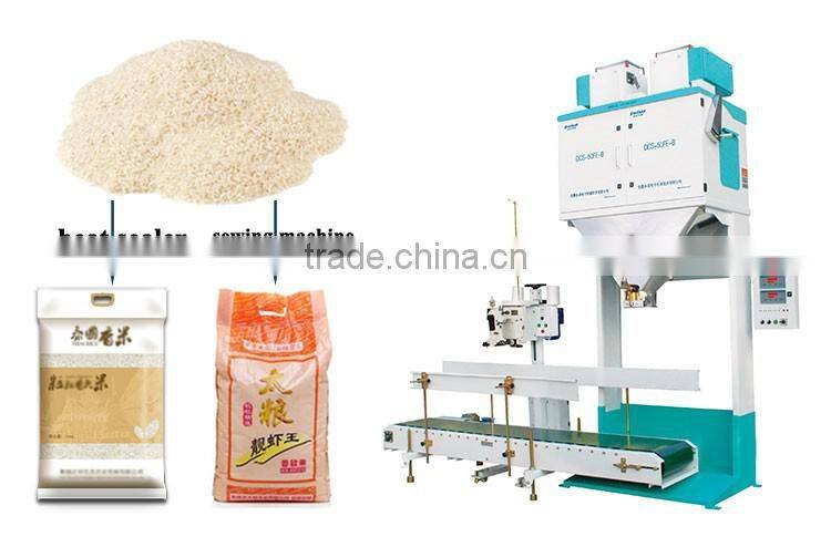 DCS-50ZH-B automatic pouch packing machine