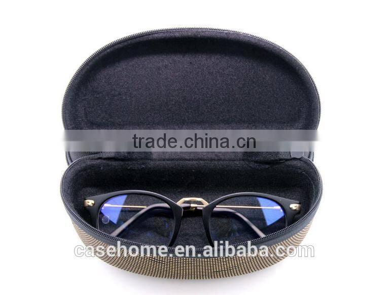 2015 new arrival popular PU sunglasses case, hard glasses case , case for glasses