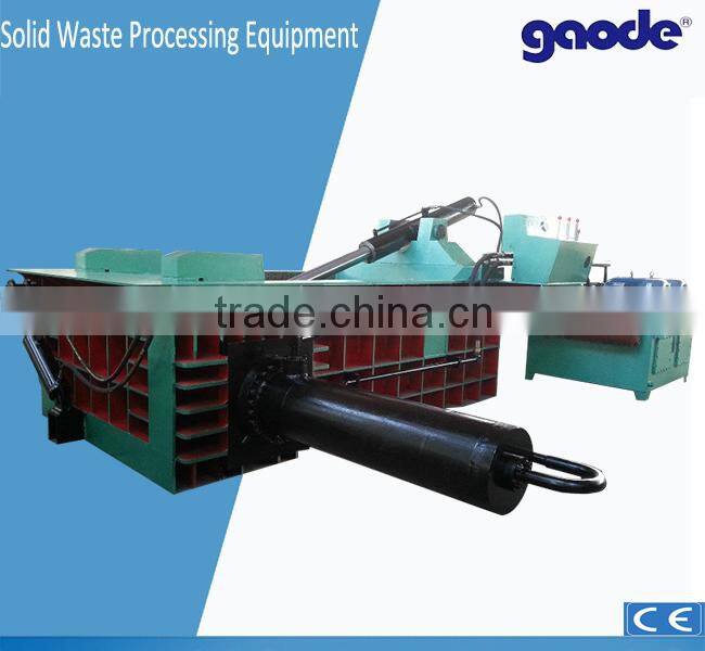 high efficiency HBS metal hydraulic baler&shear