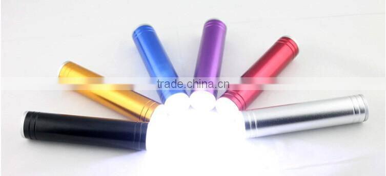 high quality LED power bank 2600mah XH-LD