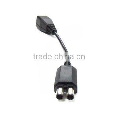 Shenzhen Wholesales AC adapter transfer cable for xbox360 slim