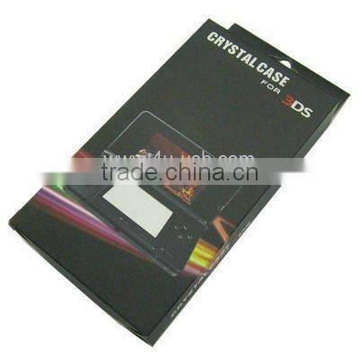 Crystal Case Cover for Nintendo 3DS