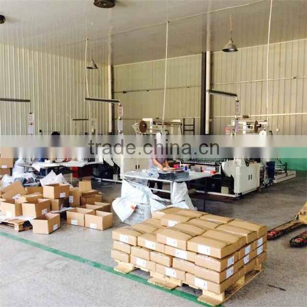 HDPE printed plastic bags for donation / plastic bag for cloth recycling