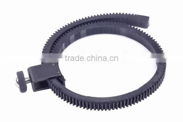 Commlite Rubber Follow Focus Ring for All Zooming Lens with Size from 52mm to 86mm.