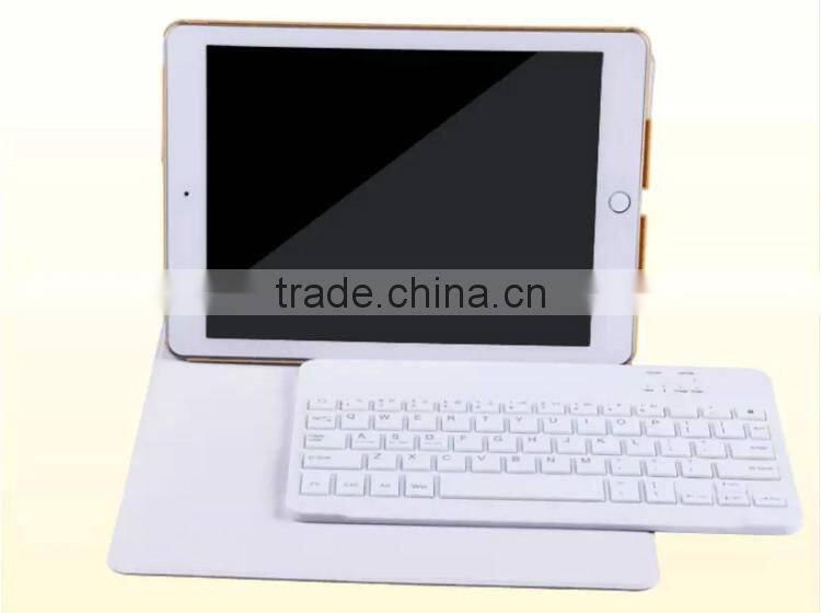Bluetooth keyboard cover case for Ipad 2/3/4