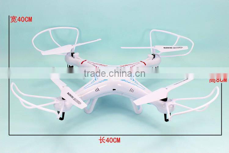 New arriving ! 2.4G 4CH 6 axis RC quadcopter 777-355C with Camera RC Drone with USB