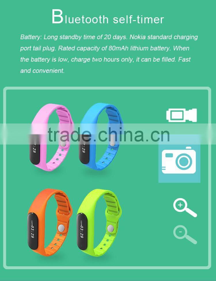 Silicone fitness smart wristband pedometers, cheap waterproof kids pedometer watch, wristband calories pedometer