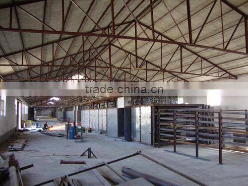 Automatic Mineral Fiber Tile Production Line