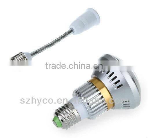 2.4G Wireless Bulb Security Camera (Invisible Light at Night