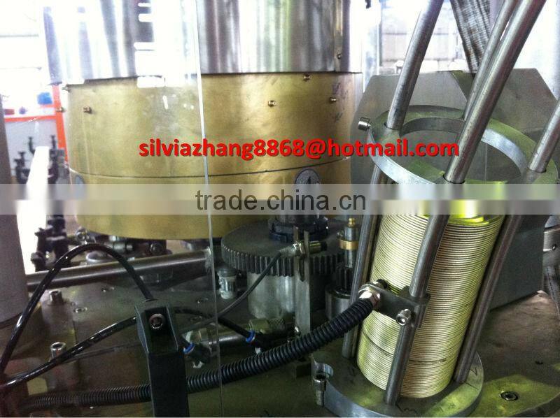 juice filling machine