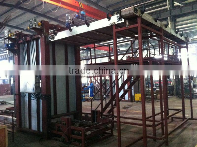 high speed can depalletizer machine