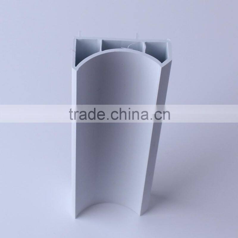 Building materials pvc profiles jointer 60 casement series for door or window frame