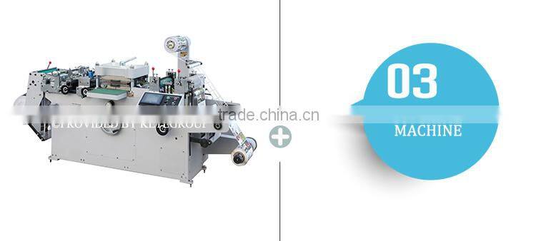 2016 Hot Sell Top quality Sticker Label Printing Machine