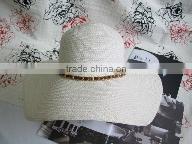 womens summer fashion straw hat