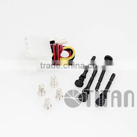 dc brushless fan (DC 12v 14cm/12cm/9cm)