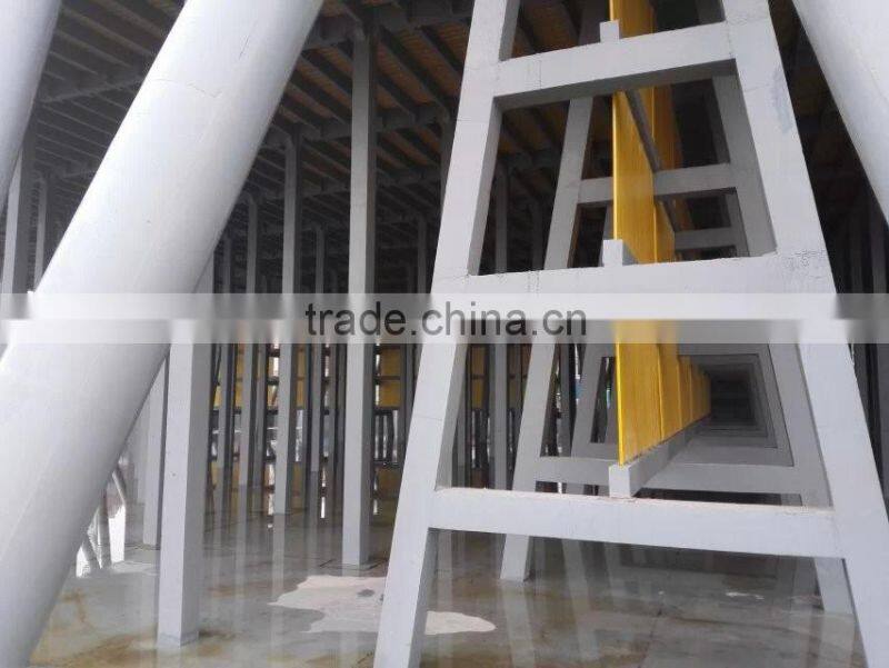 6mm to 810mm wide solid fiberglass board, chemical resistant frp board