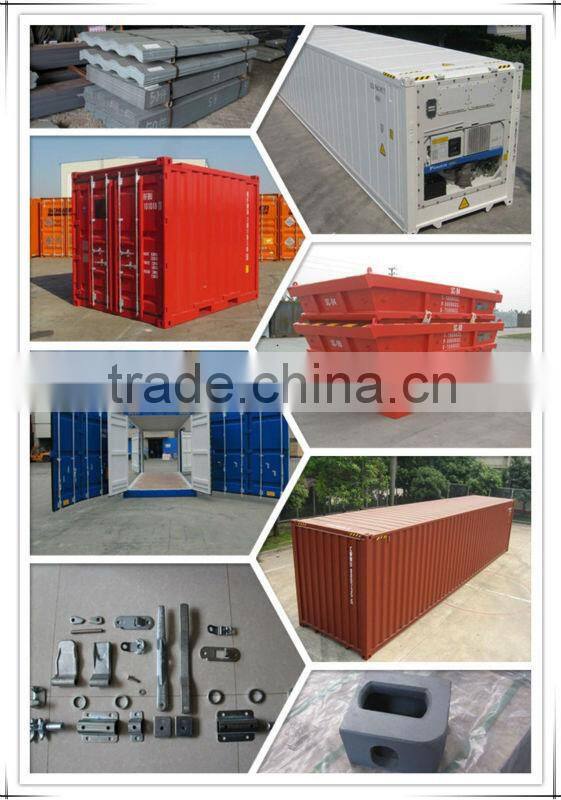 High quality modified 10ft shipping container bar, coffee shop