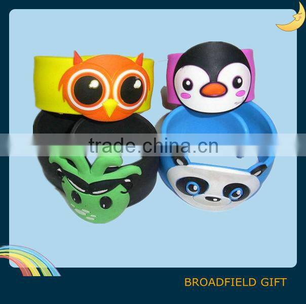 2014 NO1 silicone wristbands for men for promotion