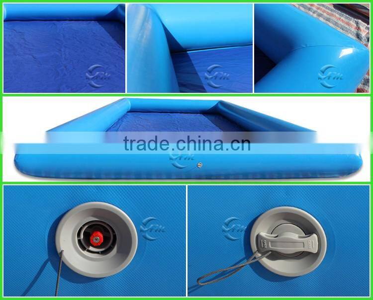 New product extra large inflatable pool,inflatable sea pool for sale
