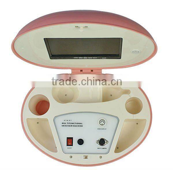 skin color analyser of beauty equipment