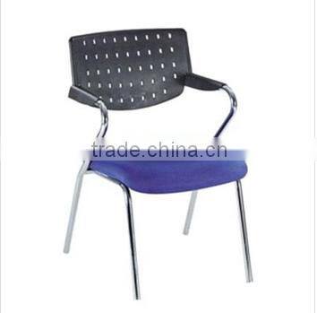 High Quality Office Furniture Stackable Waiting Room Chair with Fabric Cushion Seat
