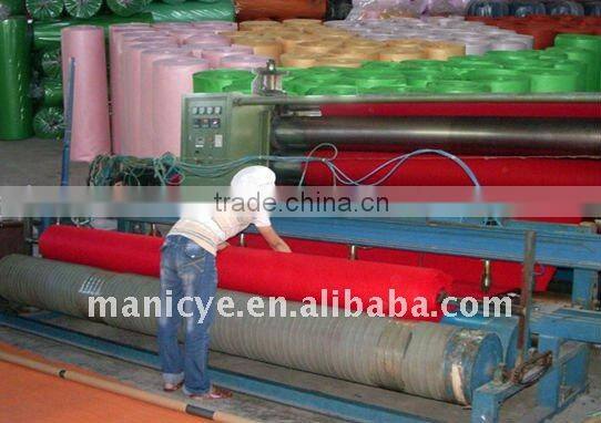 100% Polyester Needle Punched Non-woven Fabric For Tool Bag