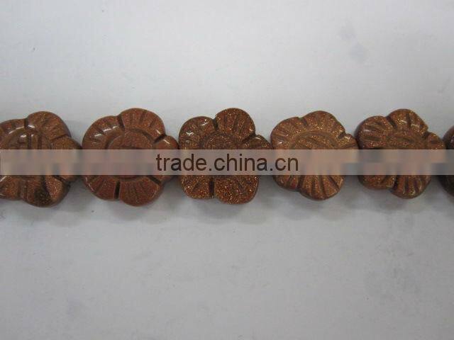 Gold Sand Stone plum blossom