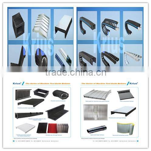Machine accessory Bellow accordion bellow made in china