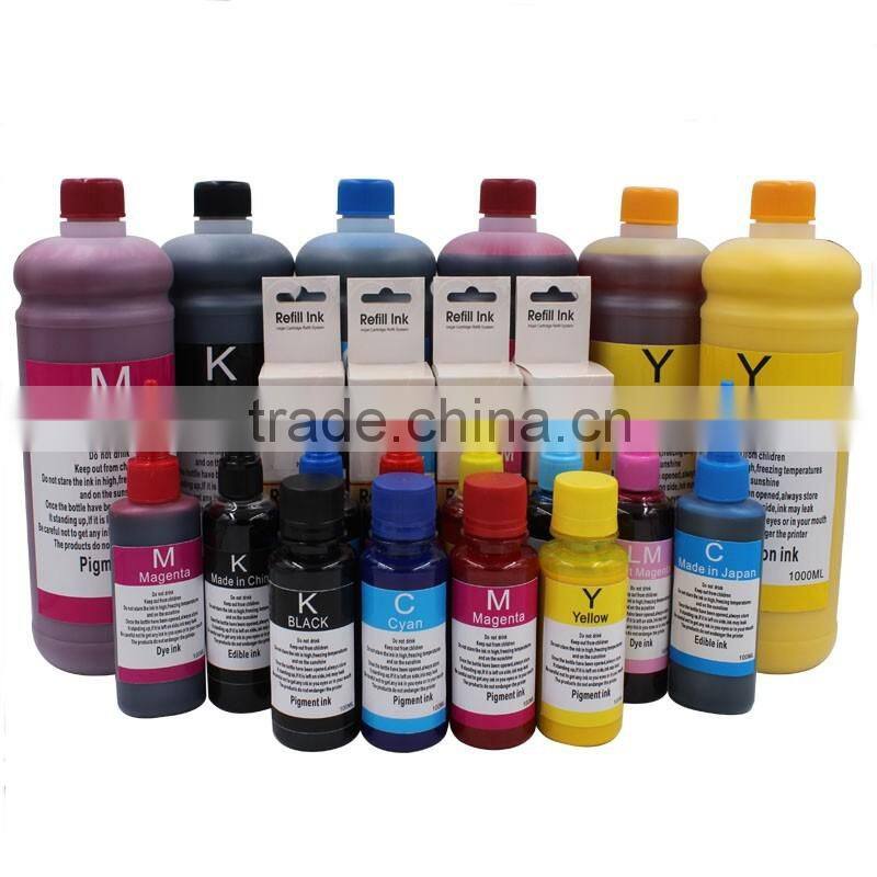 Top quality eco solvent ink for eco solvent printer
