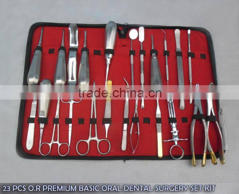 Direct Band Adhesive Remover / Scaler Hollow Handle Orthodontic Instruments