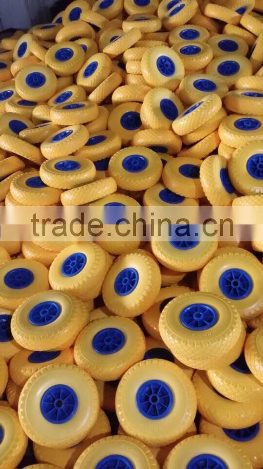 China Factory Rubber Wheelbarrow Tyre 3.50-4