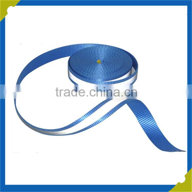 2015 popular colorful custom printed nylon webbing strap