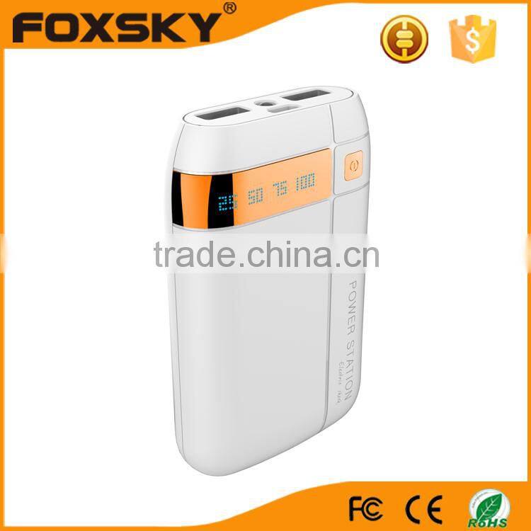 Hot-selling portable wifi router power bank 10000mah battery power bank charger