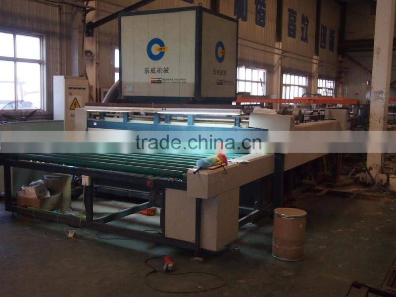 Glass factory wholesale frosted coated tempered insulated glass bathroom door