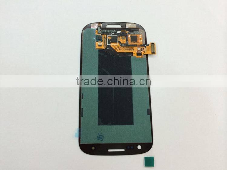 lcd screen module for samsung galaxy s3 display digitizer replacement assembly