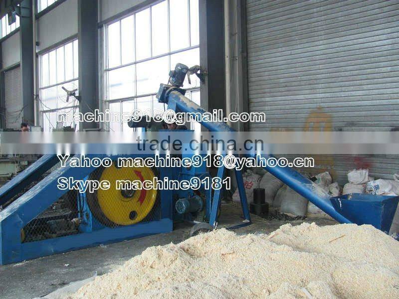 Piston Type Biomass briquette extruder machine
