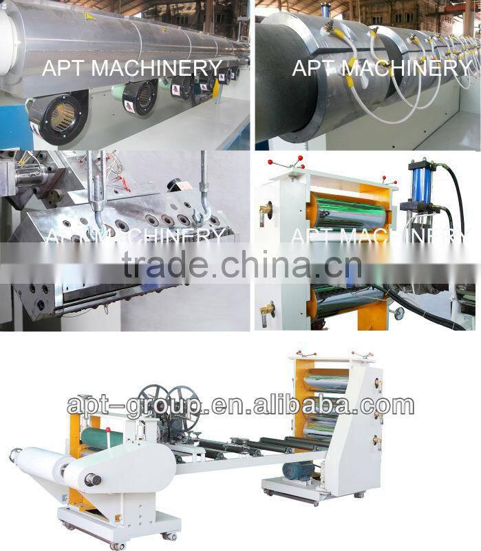 High Quality Single Screw Extrusion Machine