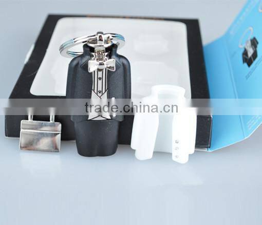 Wedding GiFT Evening Dress Key Chains with gift box
