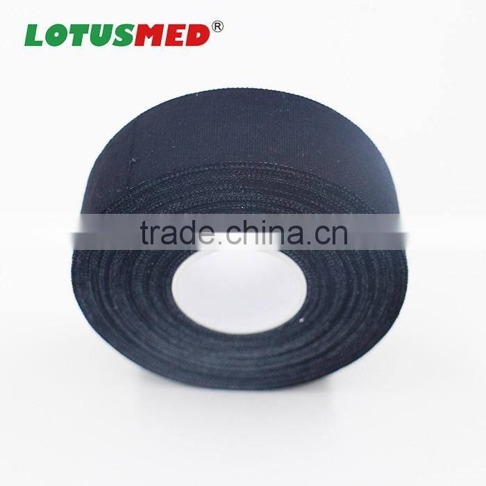 High quality cotton rigid zinc oxide sports tape