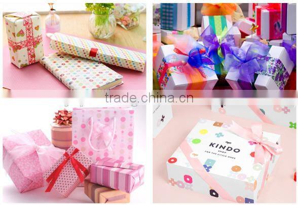 Gift wrapping paper wholesale