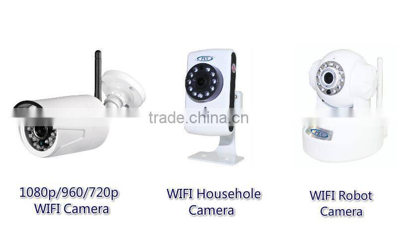 top 10 cctv camera factory china motorized zoom 2MP wifi wireless bullet camera