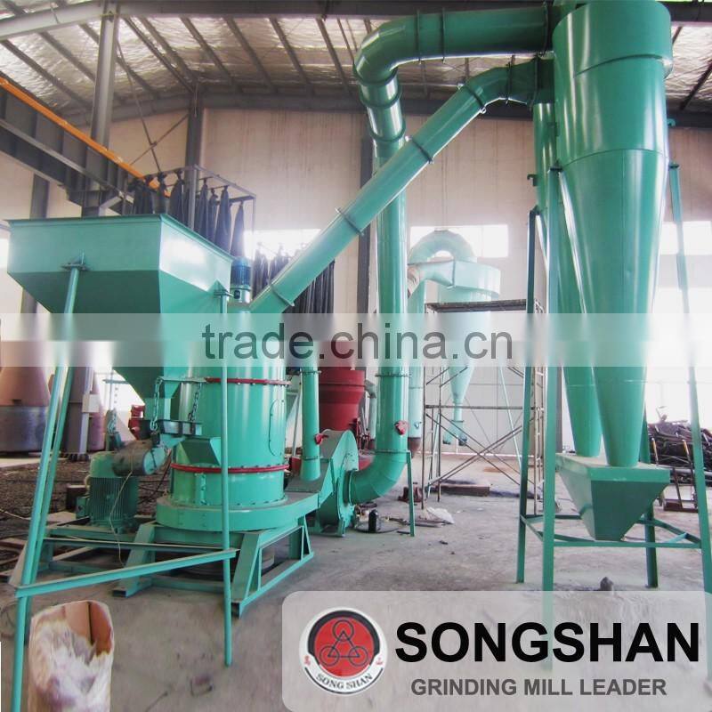 Calcite ultrafine grinding mill