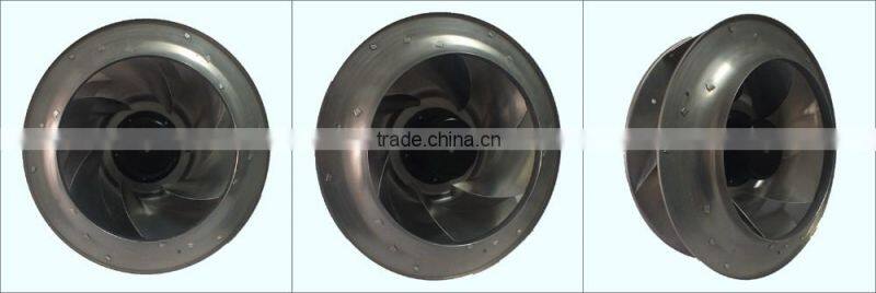 400mm 3070m3/h 440Pa air conditioner exhaust fan for air cooling ventilation