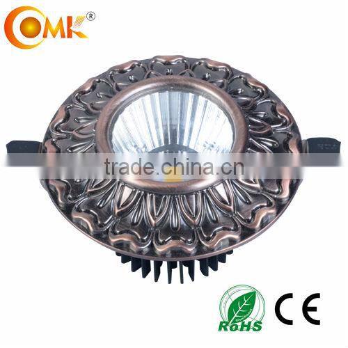 2.5inch 3inch 3.5inch 4inch 5inch ultra slim smd led lights for home recessed lighting